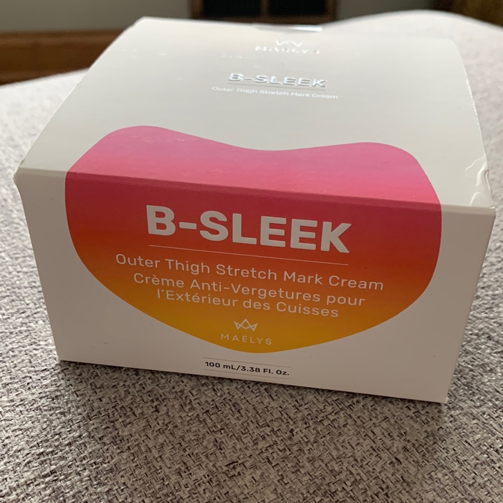 NIB Maely’s B-Sleek Body Cream